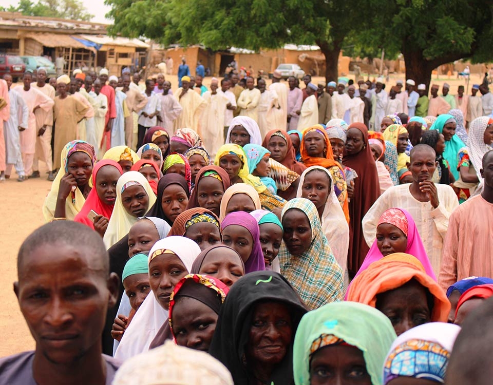 High level conference on Lake Chad region to draw attention to 11 million in urgent need of aid